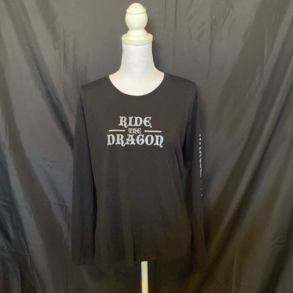 Deals Gap Motorcycle Resort Tshirt